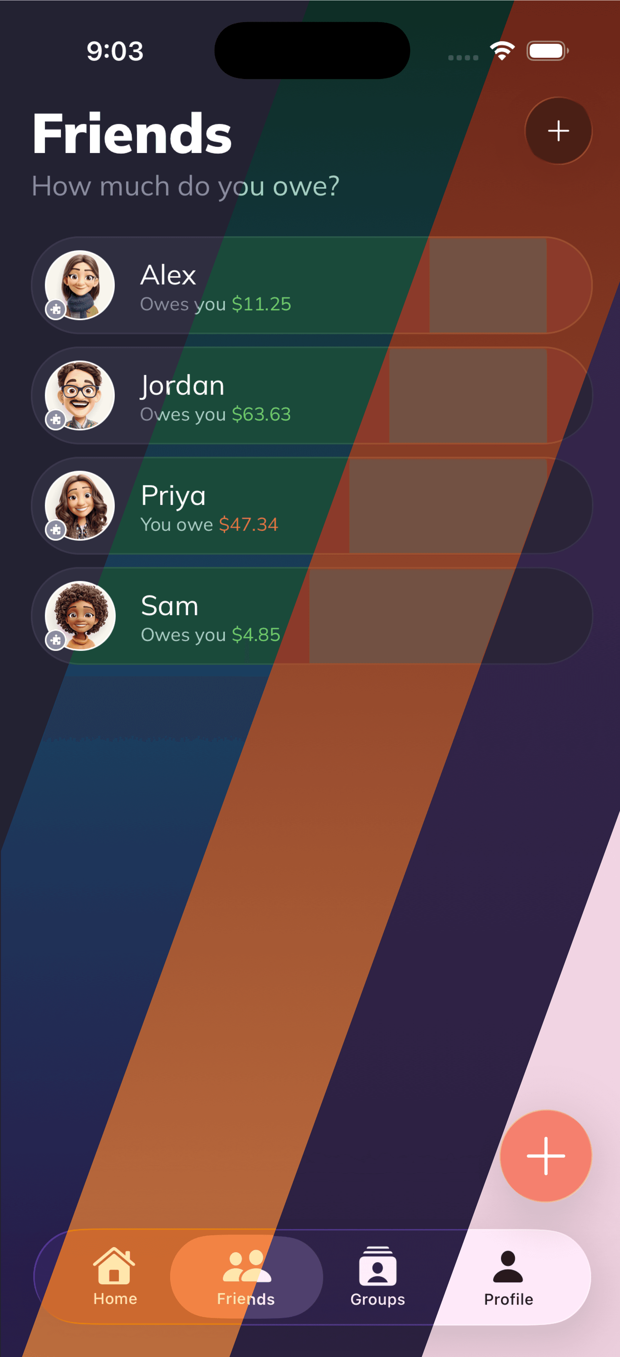 Themes & customization